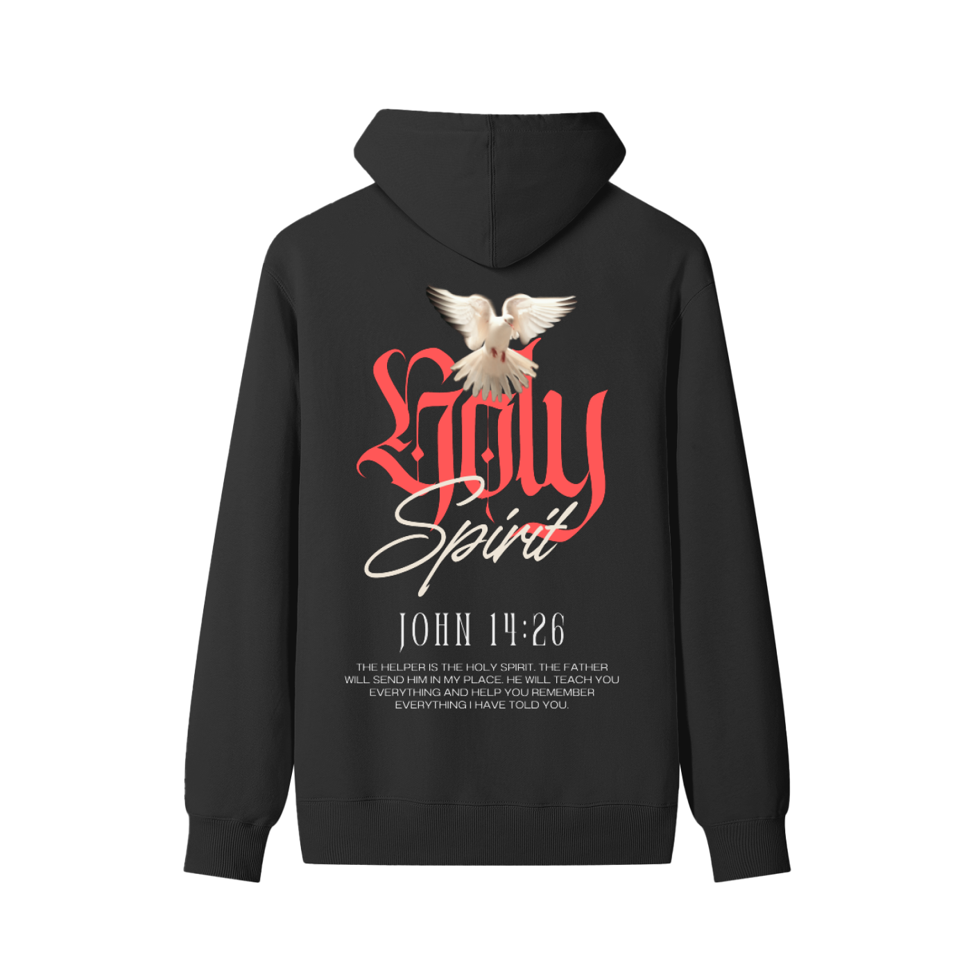 The holy Hoodie