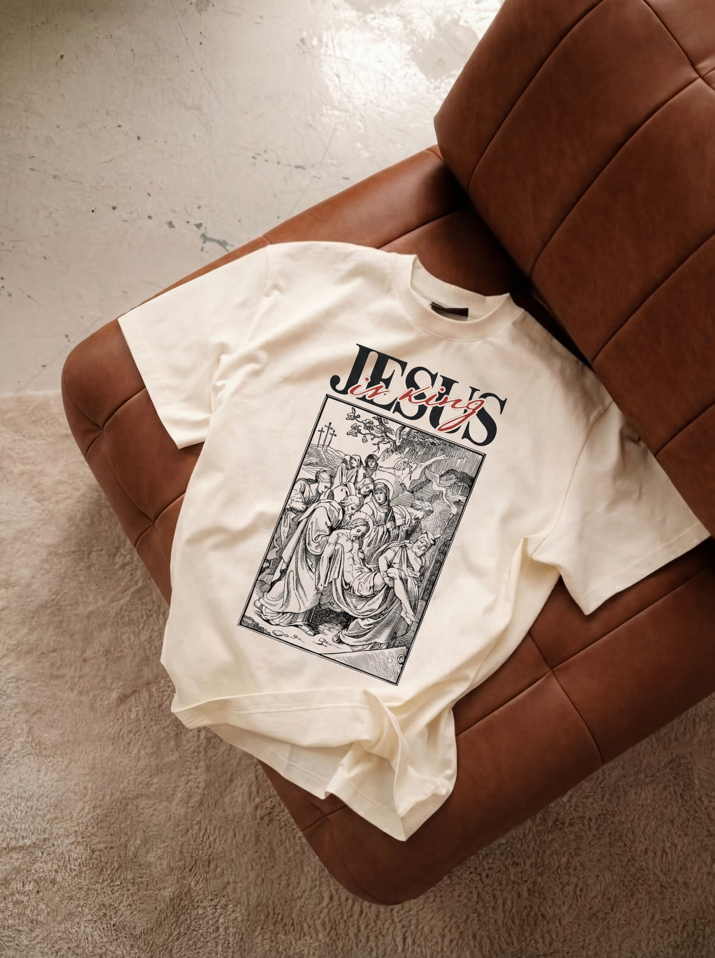 JESUS IS KING