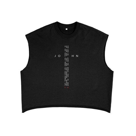 JOHN 3:16 /TANK TOP