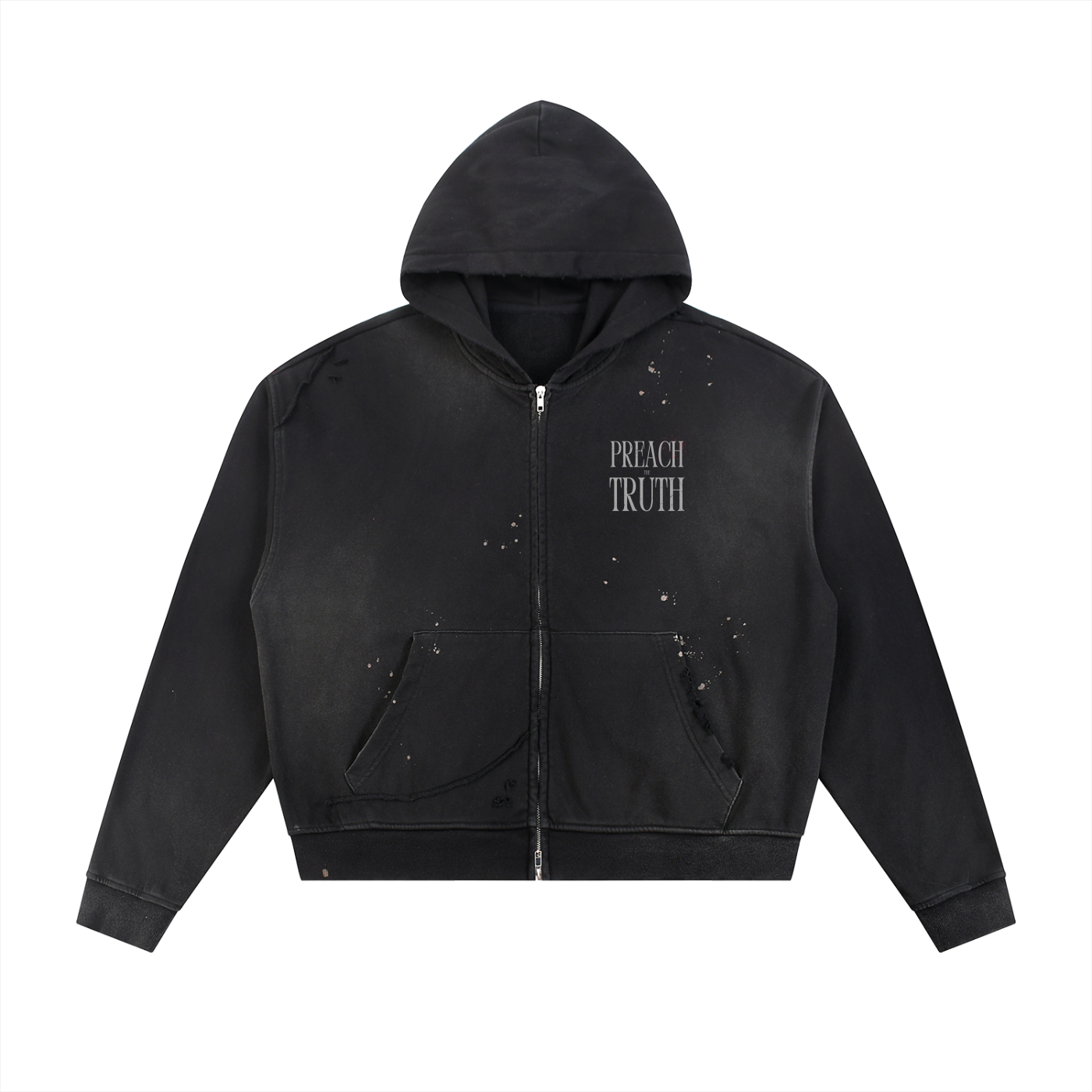 YOU NEED JESUS - HOODIE