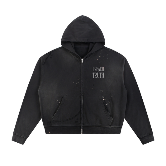 YOU NEED JESUS - HOODIE