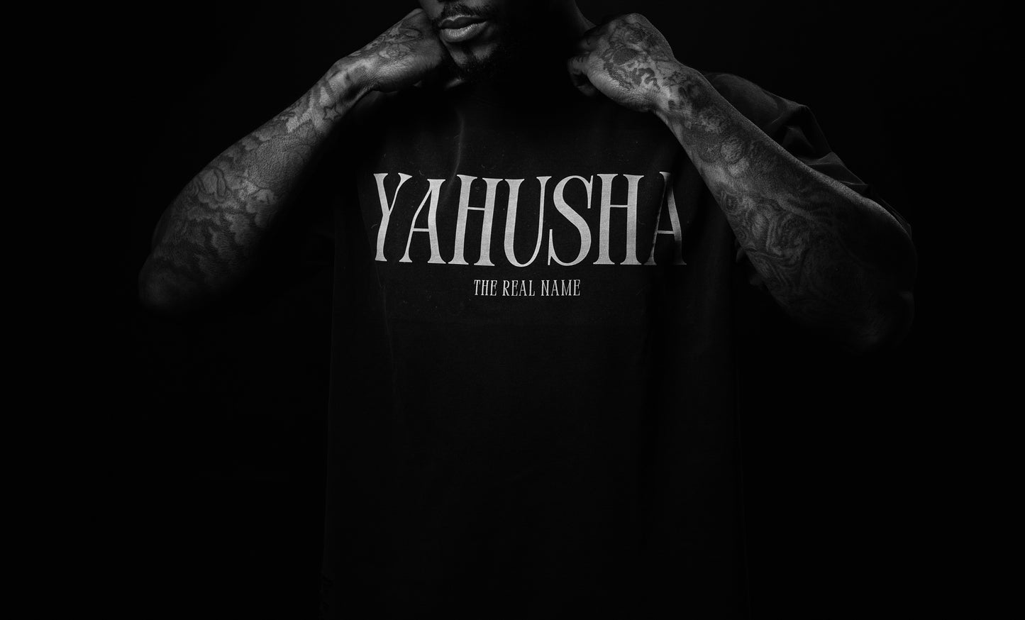 YAHUSHA : The Real Name (Jesus)