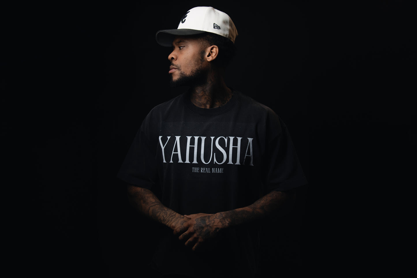 YAHUSHA : The Real Name (Jesus)