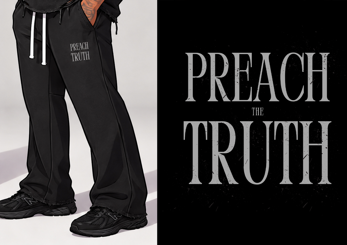 PREACH TRUTH - FLARES